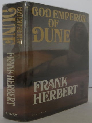 Item #2407410 God Emperor of Dune. Frank Herbert
