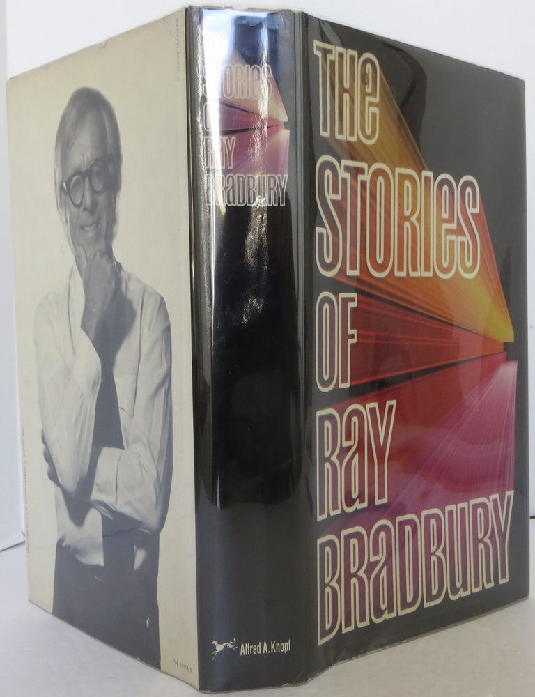 Item #2407415 The Stories of Ray Bradbury. Ray Bradbury.