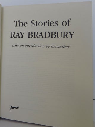 The Stories of Ray Bradbury