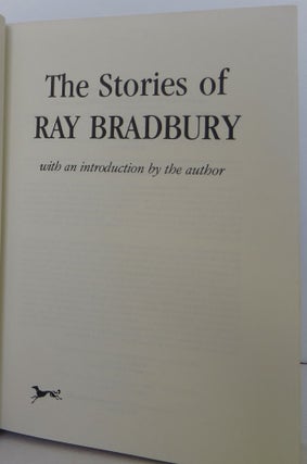 The Stories of Ray Bradbury