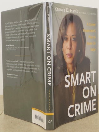 Smart on Crime. Kamala Harris.