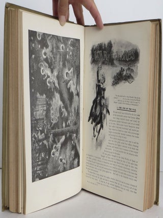The War of the Worlds in Pearson's Magazine, Two Volumes