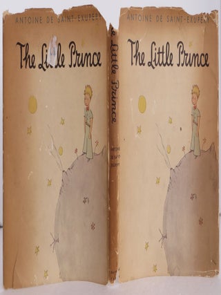 The Little Prince. De Saint-Exupery.