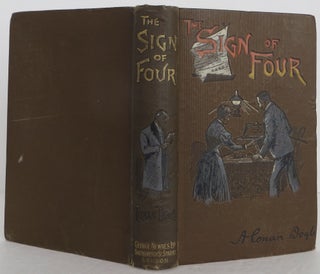 Item #2408012 The Sign of Four. A. Conan Dyle