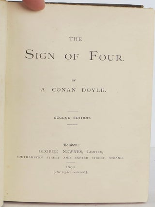 The Sign of Four