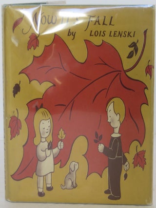 Now It's fall. Lois Lenski.