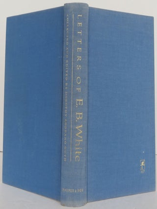 The Letters of E. B. White