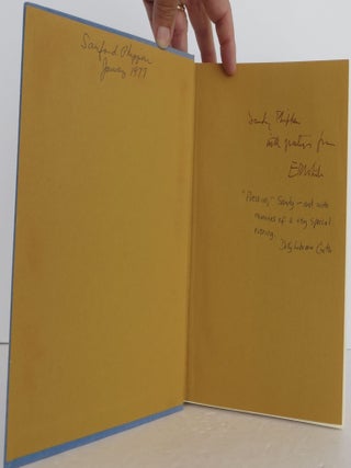 The Letters of E. B. White