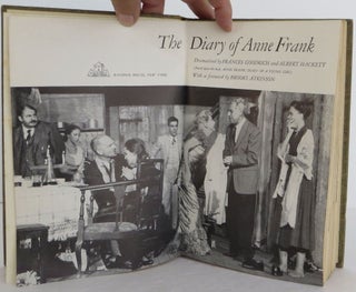 The Diary of Anne Frank, the Play