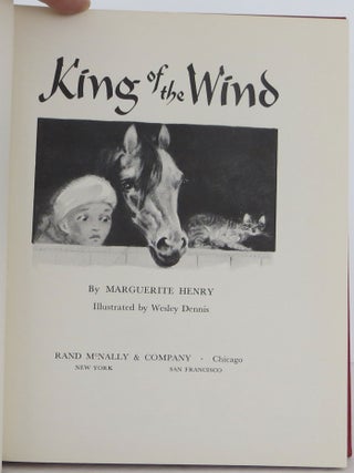 King of the Wind
