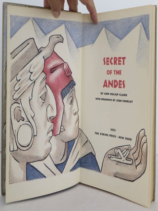 Secret of the Andes