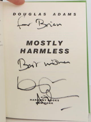 Mostly Harmless