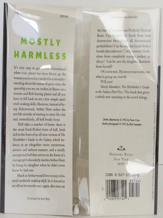 Mostly Harmless