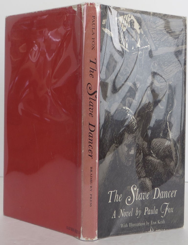 Item #2408076 The Slave Dancer. Paula Fox.