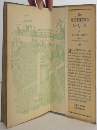 The Murder at the Vicarage