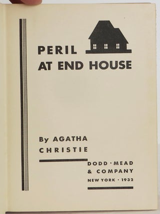 Peril at End House