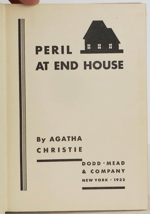 Peril at End House
