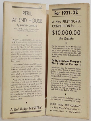 Peril at End House