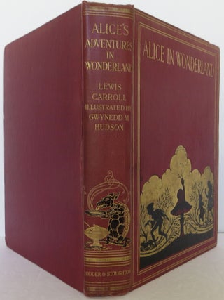 Alice's Adventures in Wonderland. Lewis Carroll.
