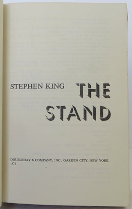 The Stand