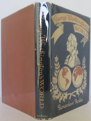 George Washington's World. Genevieve Foster.