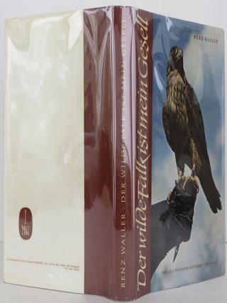 Item #2410009 Der wilde Falke ist mein Gesell. Renz Waller