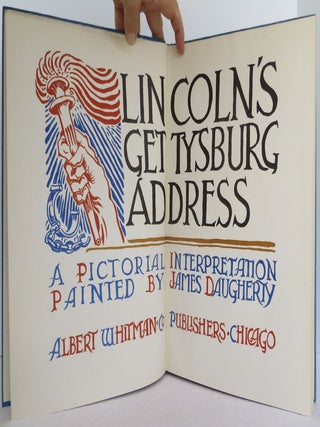 Lincoln's Gettysburg Address