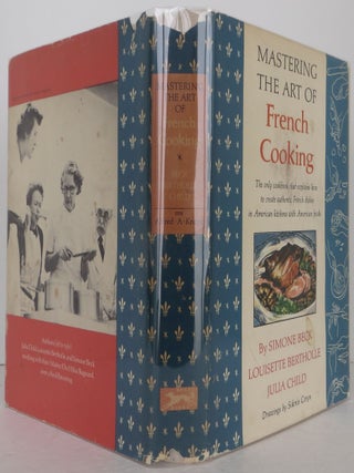 Mastering the Art of French Cooking. Julia Child.