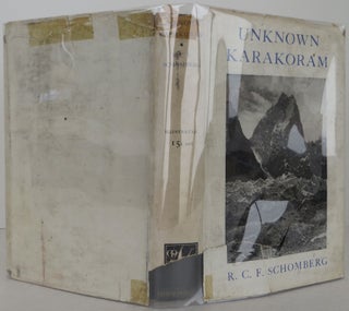 Item #2410035 Unknown Karakoram. R. C. F. Schomberg