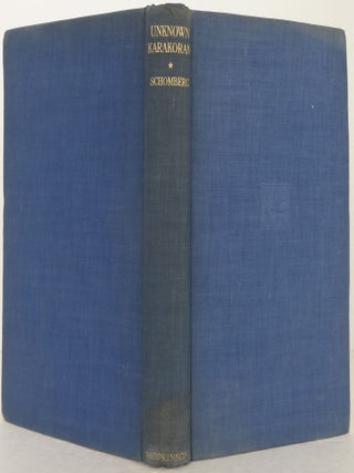 Unknown Karakoram