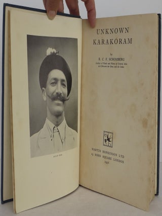 Unknown Karakoram