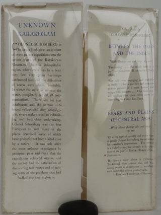 Unknown Karakoram