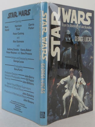 Item #2410038 Star Wars. George Lucas