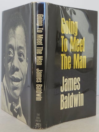 Item #2410053 Going to Meet the Man. James Baldwin