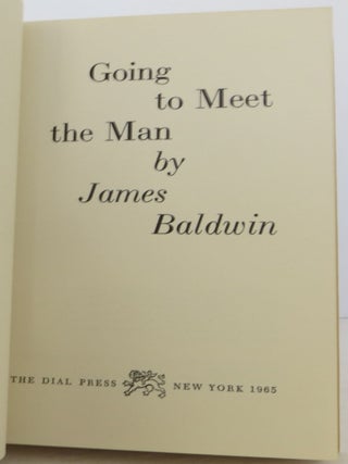Going to Meet the Man