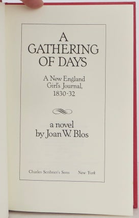 A Gathering of Days