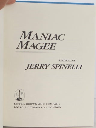 Maniac Magee