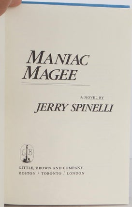 Maniac Magee