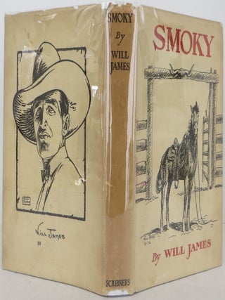 Item #2411021 Smoky the Cowhorse. Will James