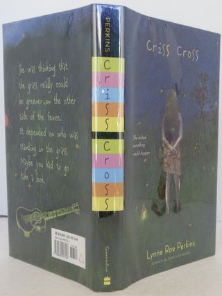 Criss Cross. Lynne Rae Perkins.