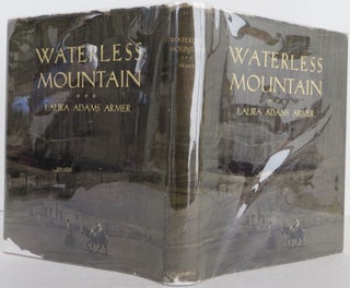 Item #2411035 Waterless Mountain. Laura Adams Armer