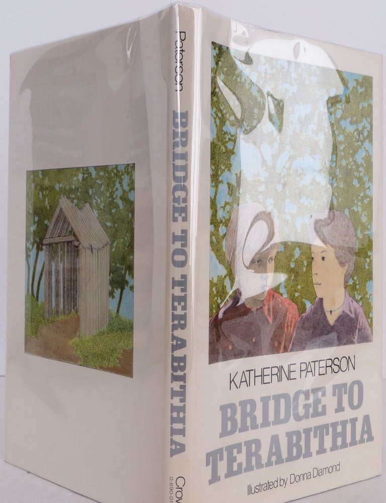 Item #2411036 Bridge to Terabithia. Katherine Paterson.