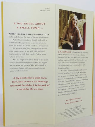 The Casual Vacancy