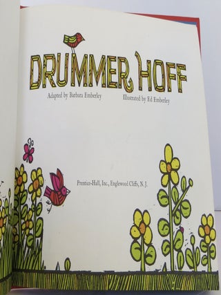 Drummer Hoff