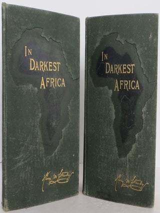In Darkest Africa or the Quest, Rescue, and Retreat of Emin Governor of Equatoria