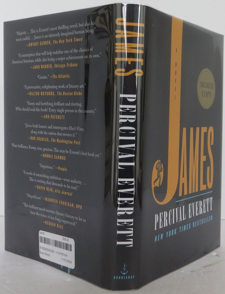 Item #2411200 James. Percival Everett.