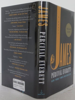 James. Percival Everett.