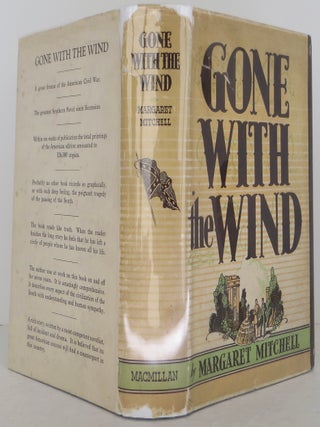 Gone with the Wind. Margaret Mitchell.