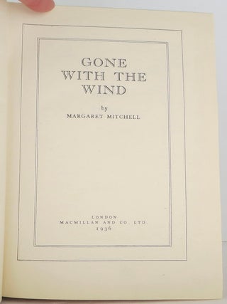 Gone with the Wind