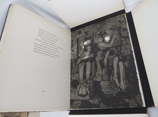 John Donne, Songs and Sonets, Lithographs by June Wayne